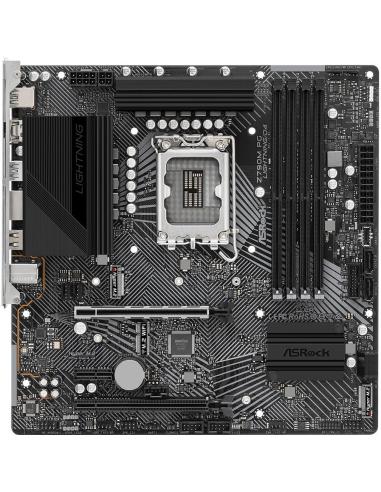 Asrock Z790M PG Lightning/D4