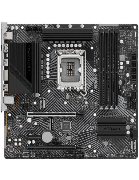 Asrock Z790M PG Lightning/D4