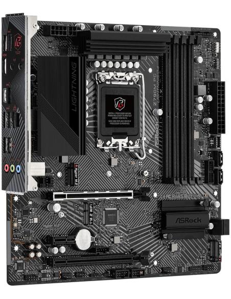 Asrock Z790M PG Lightning/D4