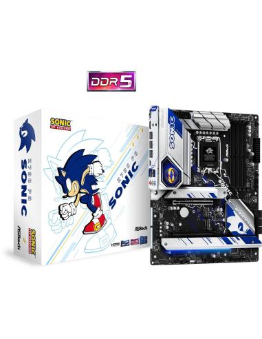 AsRock Z790 PG Sonic