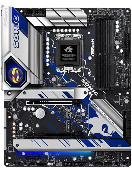 AsRock Z790 PG Sonic