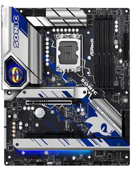 AsRock Z790 PG Sonic