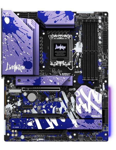 AsRock Z790 Livemixer