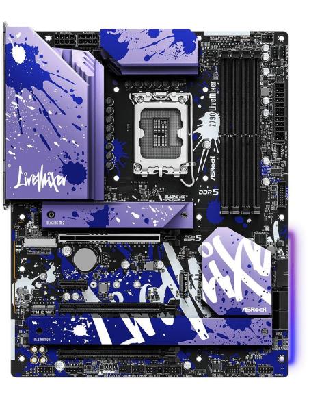 AsRock Z790 Livemixer