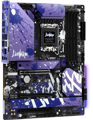 AsRock Z790 Livemixer