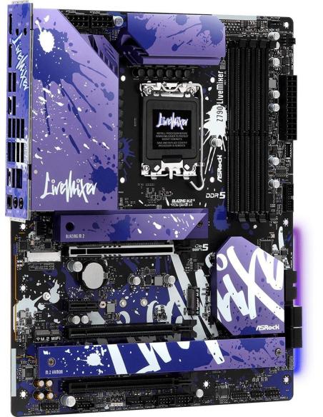 AsRock Z790 Livemixer