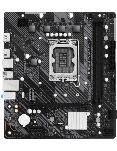 Asrock H610M-H2/M.2 D5
