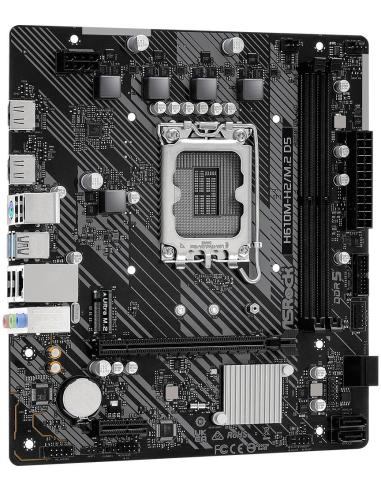 Placa Base Asrock H610M-H2/M.2 D5
