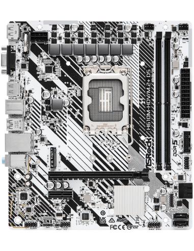 Asrock H610M-HDV/M.2 D5