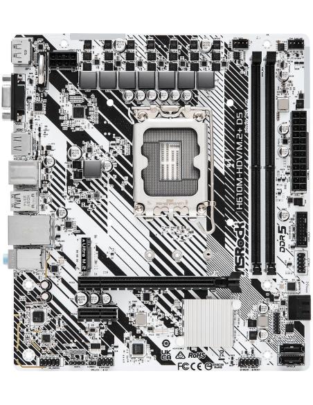 Asrock H610M-HDV/M.2 D5