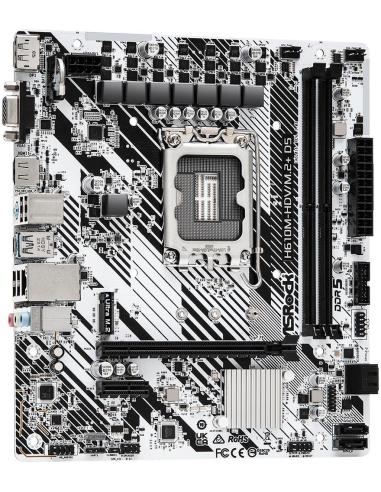 Asrock H610M-HDV/M.2 D5