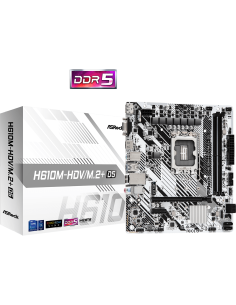 Asrock H610M-HDV/M.2 D5-1375489