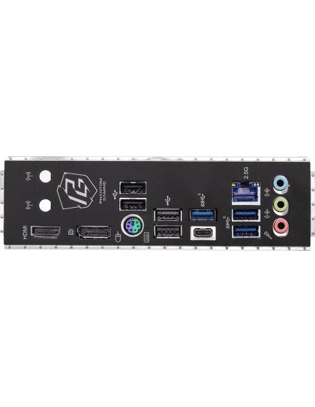 Asrock B760M PG Riptide