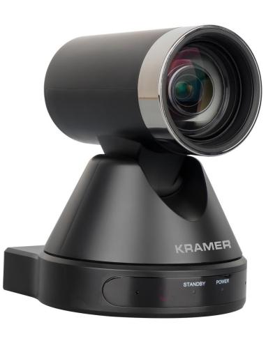 Kramer Electronics 87-80011190 Cámara Web Gris