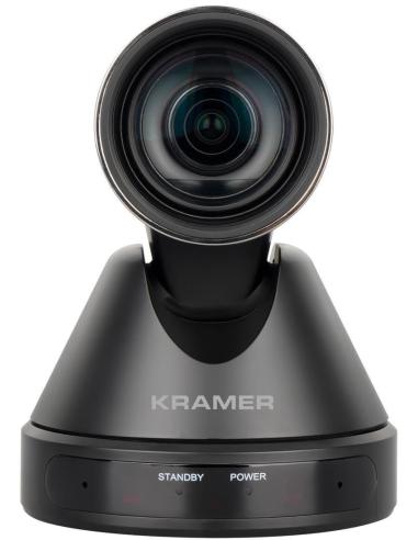 Kramer Electronics 87-80011190 Cámara Web Gris