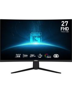 MSI G27C3F 27" LED FullHD 180Hz Freesync Curvo