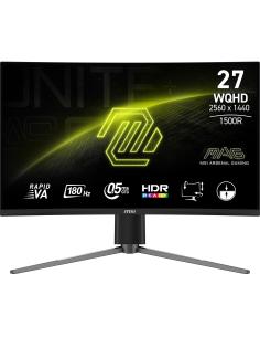 MSI MAG 27CQ6PF 27" LCD IPS QuadHD 180Hz Freesync Curva