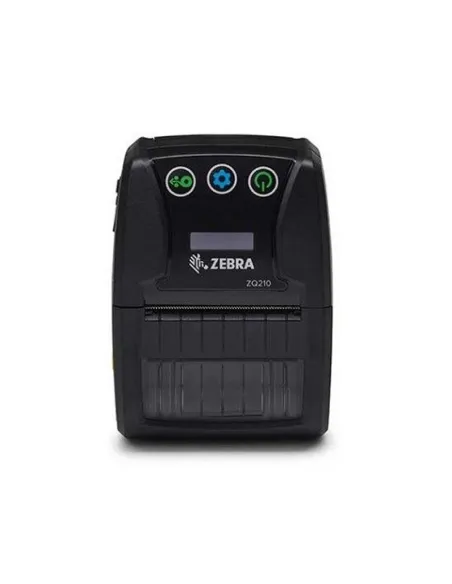 Zebra ZQ21-A0E01KE-00 Impresora de Etiquetas Portátil Térmica USB + Bluetooth