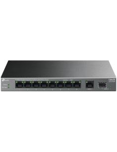 TP-Link LS1210GP Switch PoE 9 Puertos Ethernet-1375374