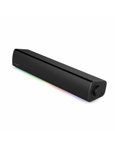Creative Sound Blaster GS3 Barra de Sonido Gaming RGB 24W Negra