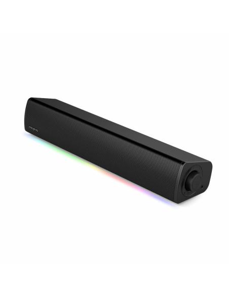 Creative Sound Blaster GS3 Barra de Sonido Gaming RGB 24W Negra