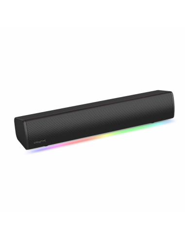 Creative Sound Blaster GS3 Barra de Sonido Gaming RGB 24W Negra