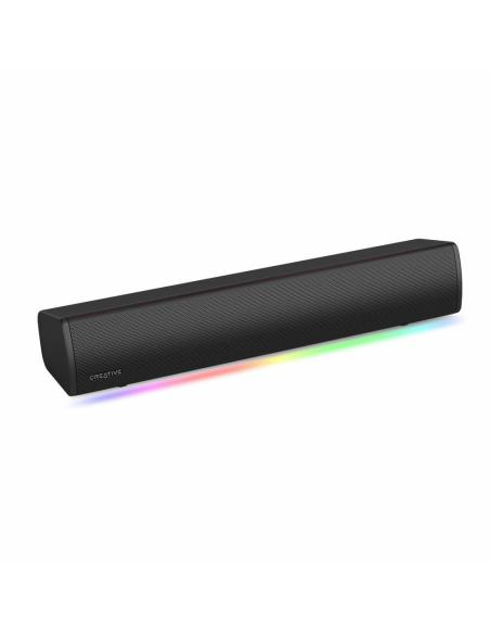 Creative Sound Blaster GS3 Barra de Sonido Gaming RGB 24W Negra
