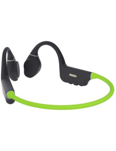 Creative Outlier Free Plus Auriculares Inalámbrico Bluetooth Negro y Verde