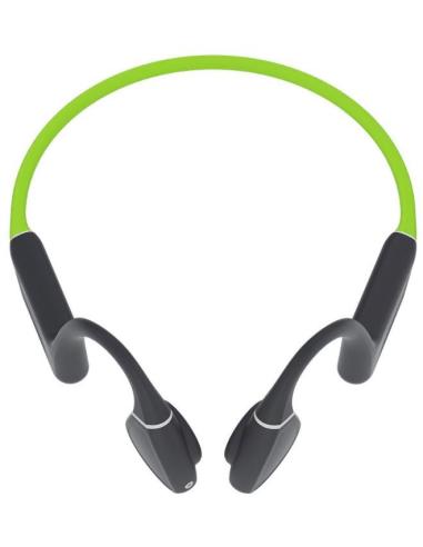 Creative Outlier Free Plus Auriculares Inalámbrico Bluetooth Negro y Verde