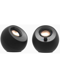Creative Labs Pebble V3 Altavoces Negros-1375342