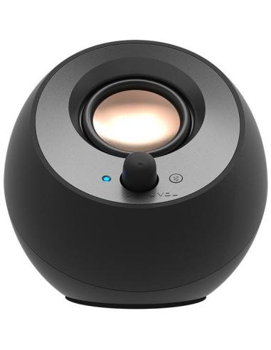 Creative Labs Pebble V3 Altavoces Negros