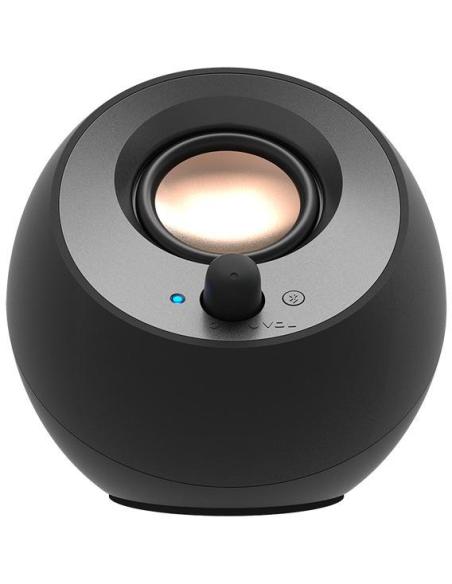 Creative Labs Pebble V3 Altavoces Negros