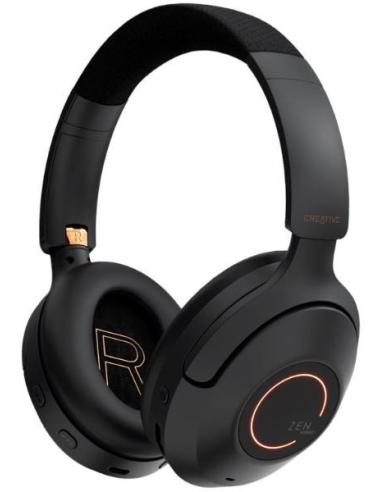 Creative Zen Hybrid Pro Auricular Inalámbrico Bluetooth ANC Negro