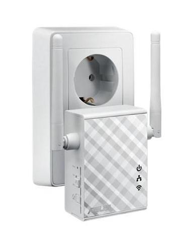 Asus RP-N12 Repetidor/Punto de Acceso Wifi 300Mbps