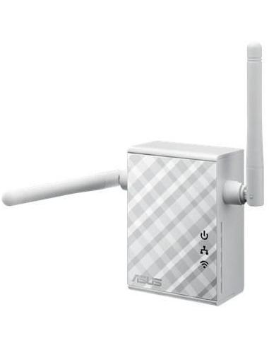 Asus RP-N12 Repetidor/Punto de Acceso Wifi 300Mbps