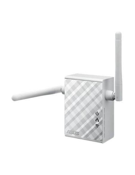 Asus RP-N12 Repetidor/Punto de Acceso Wifi 300Mbps