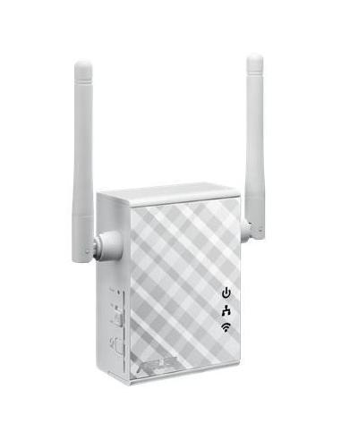 Asus RP-N12 Repetidor/Punto de Acceso Wifi 300Mbps