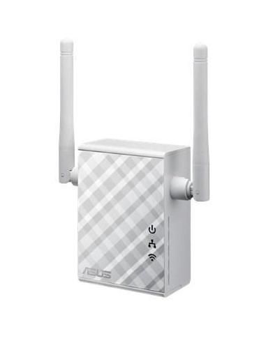 Asus RP-N12 Repetidor/Punto de Acceso Wifi 300Mbps