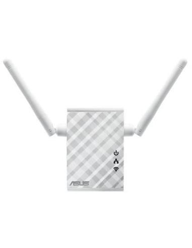 Asus RP-N12 Repetidor/Punto de Acceso Wifi 300Mbps