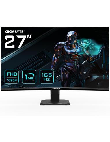 Gigabyte GS27F 27" LED IPS FullHD 165Hz