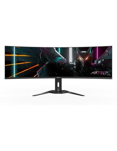 Gigabyte Aorus CO49DQ 49" OLED UltraWide Dual QHD 144Hz FreeSync Curva