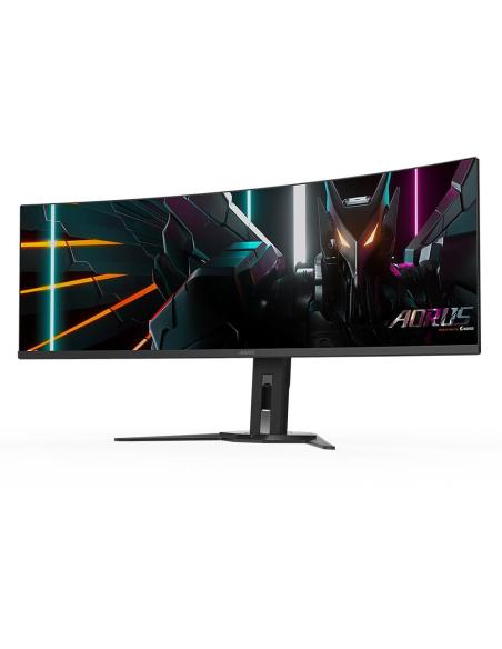 Gigabyte Aorus CO49DQ 49" OLED UltraWide Dual QHD 144Hz FreeSync Curva