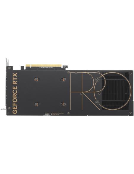 Asus ProArt GeForce RTX 4070 SUPER OC Edition 12GB GDDR6X DLSS3