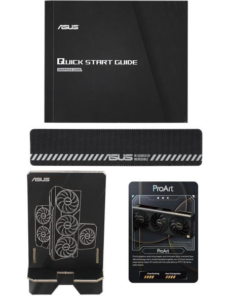 Asus ProArt GeForce RTX 4070 SUPER OC Edition 12GB GDDR6X DLSS3