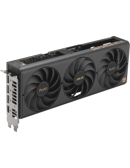 Asus ProArt GeForce RTX 4070 SUPER OC Edition 12GB GDDR6X DLSS3
