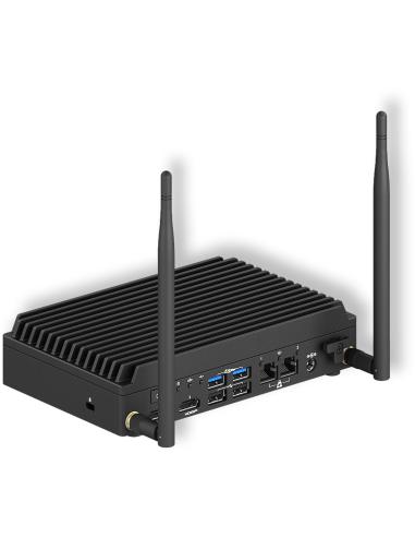 Asus NUC 13 Rugged BNUC13BRFA200B02I Intel Atom X7211E