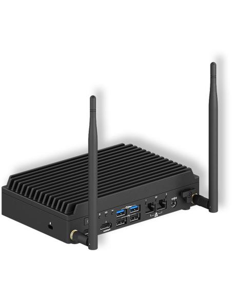 Asus NUC 13 Rugged BNUC13BRFA200B02I Intel Atom X7211E