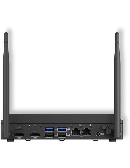 Asus NUC 13 Rugged BNUC13BRFA200B02I Intel Atom X7211E