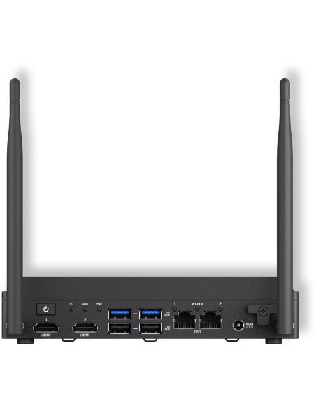 Asus NUC 13 Rugged BNUC13BRKP200B02I Intel N50