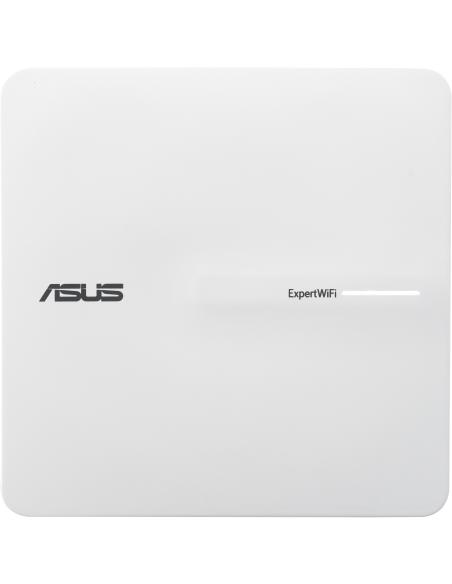 Asus ExpertWiFi EBA63 AX3000 Punto de Acceso WiFi 6 PoE